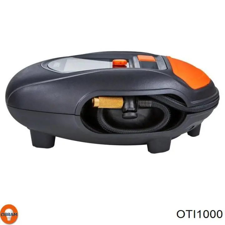 Компрессор для подкачки шин OTI1000 Osram