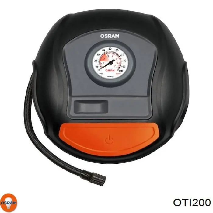 OTI200 Osram compressor para o bombeio de pneus