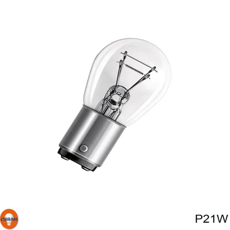 P21W Osram Лампа