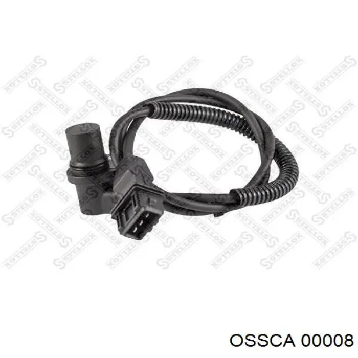 Термостат 00008 Ossca