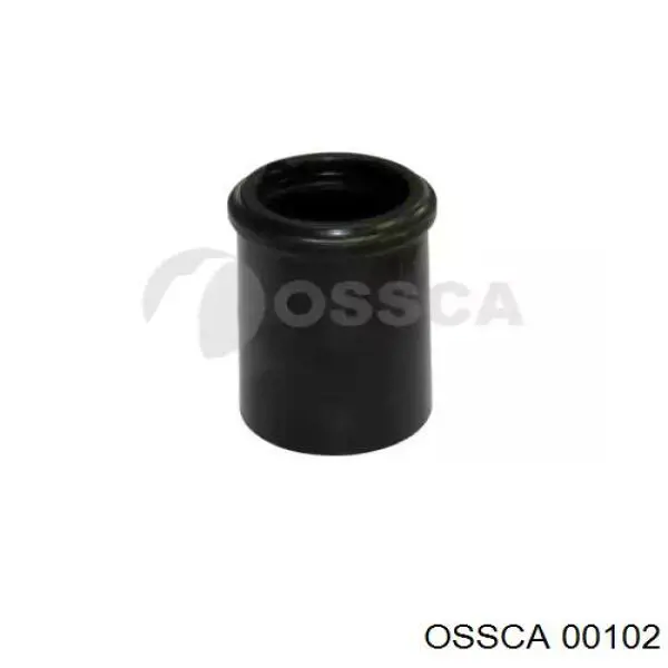 00102 Ossca пыльник амортизатора заднего