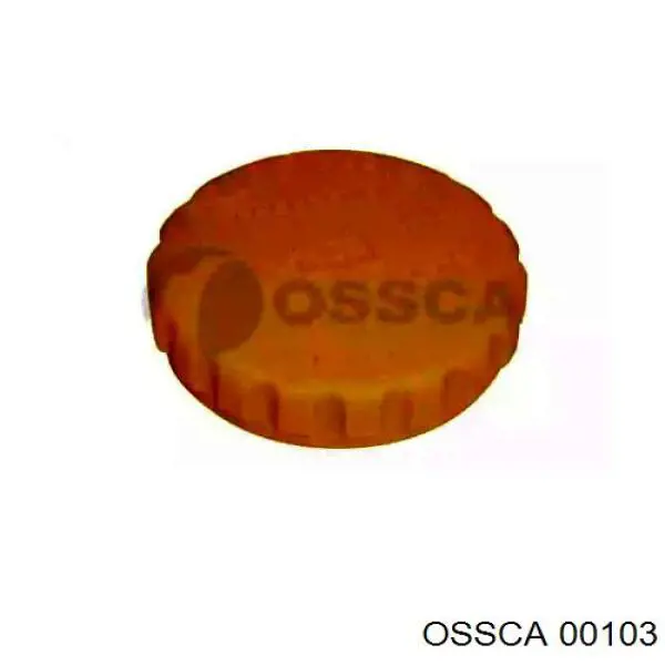 00103 Ossca крышка (пробка расширительного бачка)