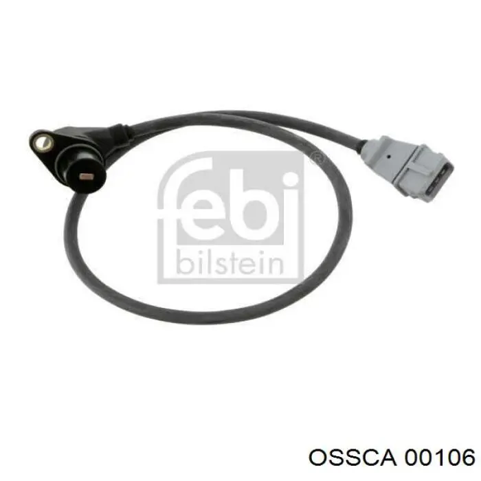 Контактная группа распределителя зажигания Ossca 00106