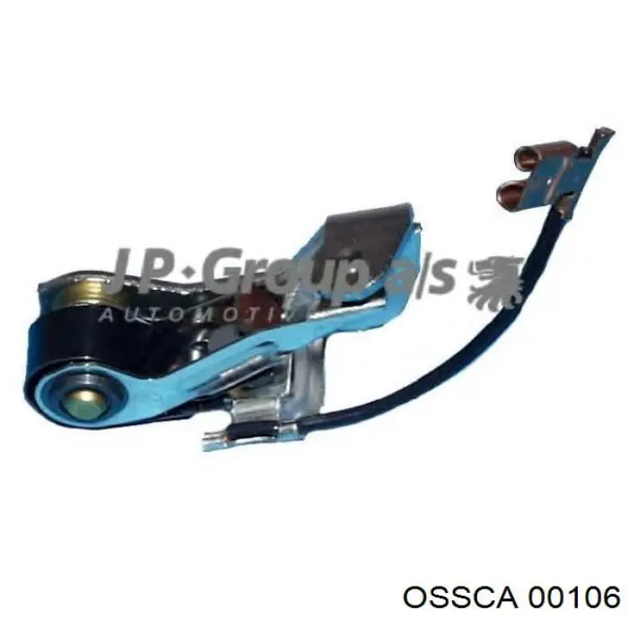 Купить 00106 Ossca Контактная группа распределителя зажигания