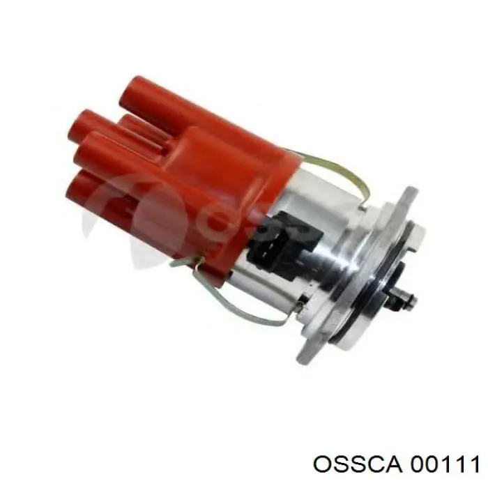 00111 Ossca распределитель зажигания (трамблер)