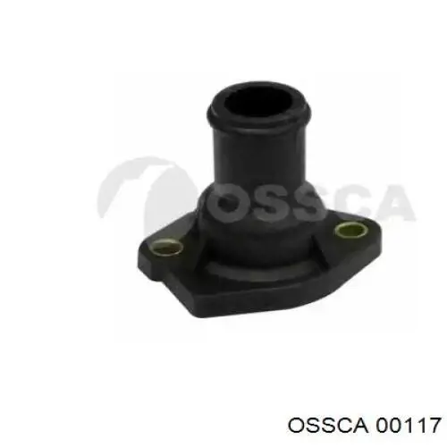 Предохранитель 00117 Ossca