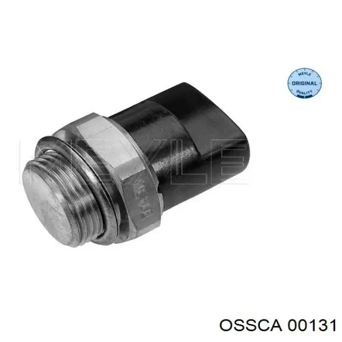 00131 Ossca датчик температуры охлаждающей жидкости (включения вентилятора радиатора)