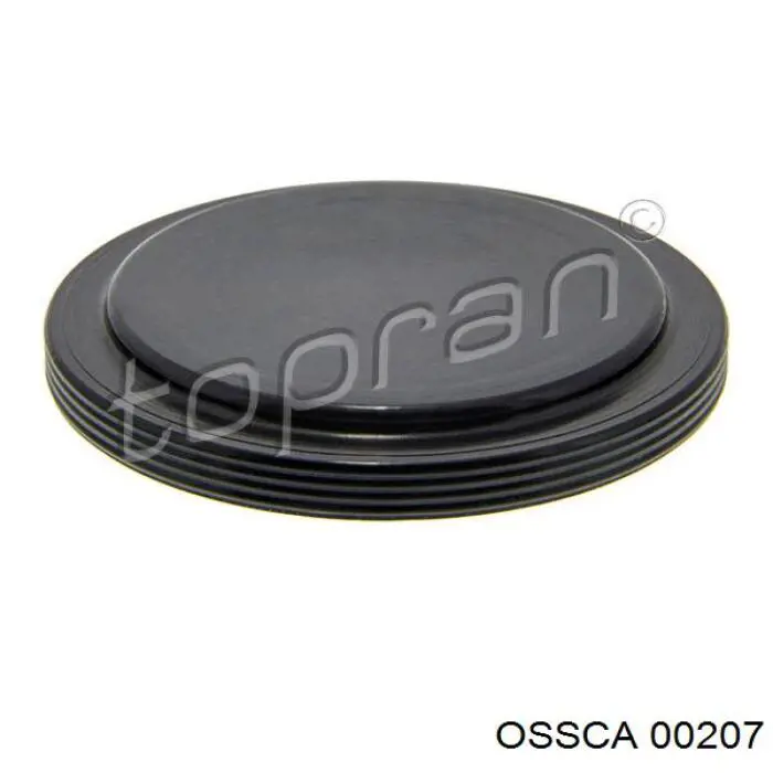 Купить 00207 Ossca Заглушка задней крышки КПП