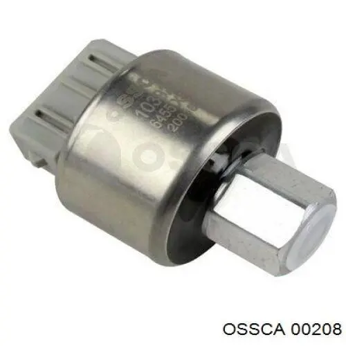 Датчик давления кондиционера 00208 Ossca