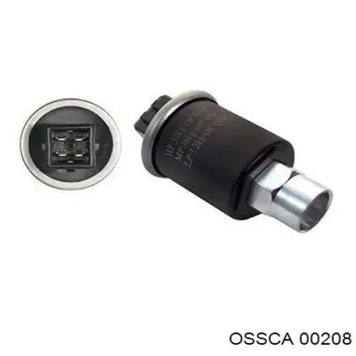 Купить 00208 Ossca Датчик-клапан кондиционера