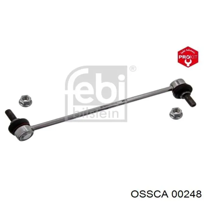 Фланец системы охлаждения Ossca 00248 цена, от 2.72 USD