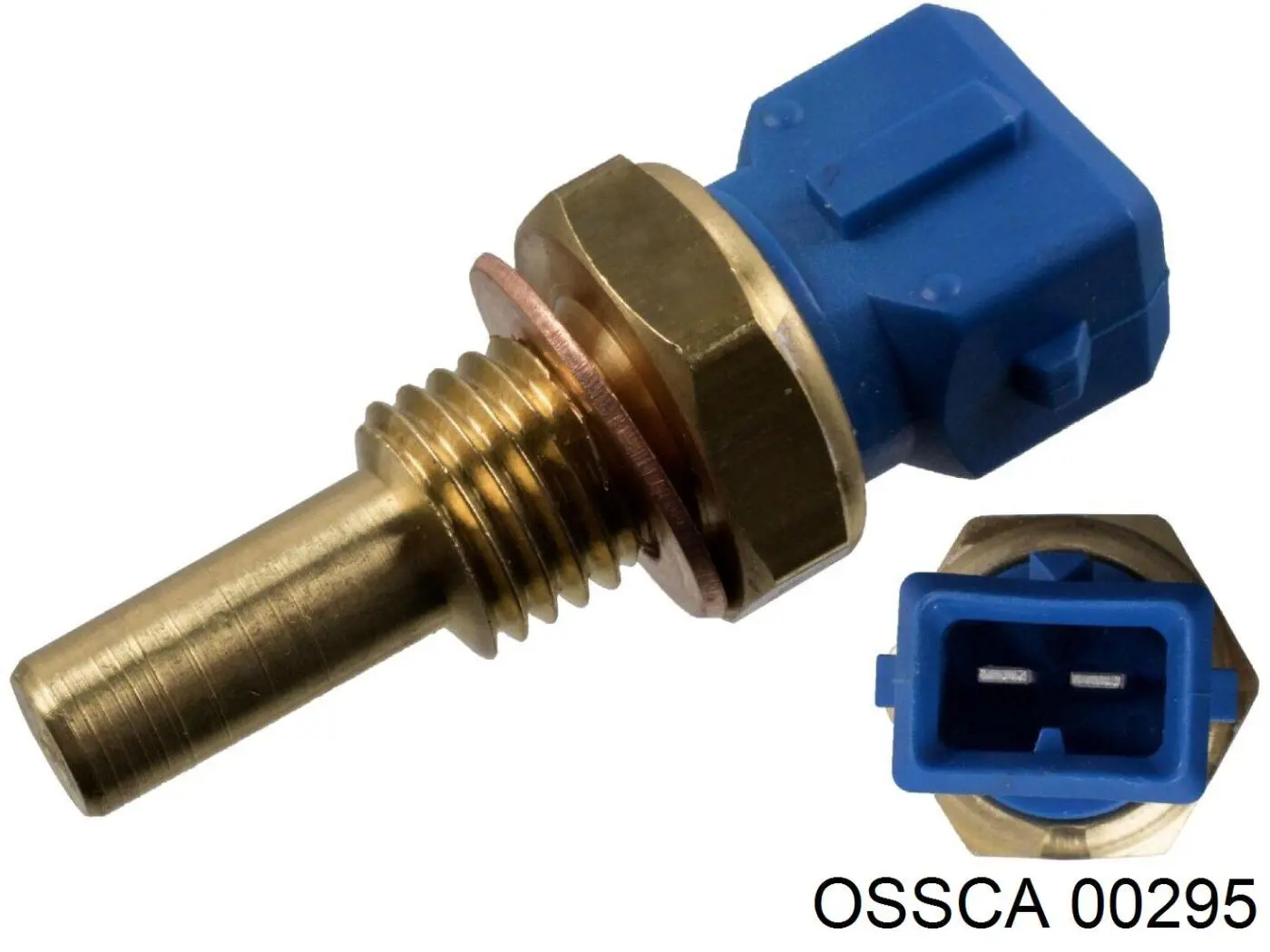 00295 Ossca датчик температуры охлаждающей жидкости