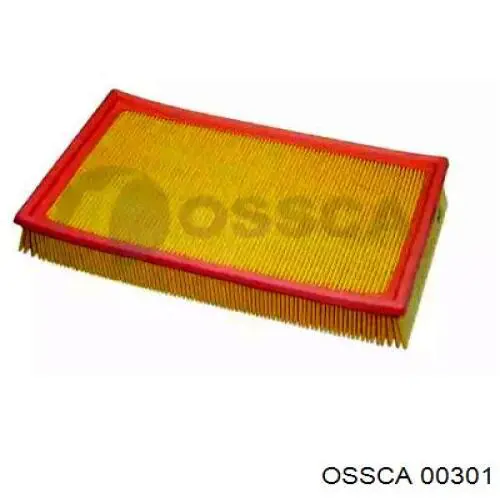 00301 Ossca воздушный фильтр