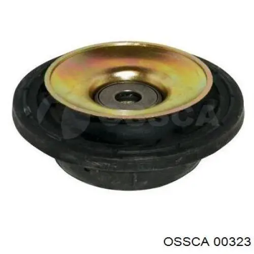 Опора передней стойки Ossca 00323