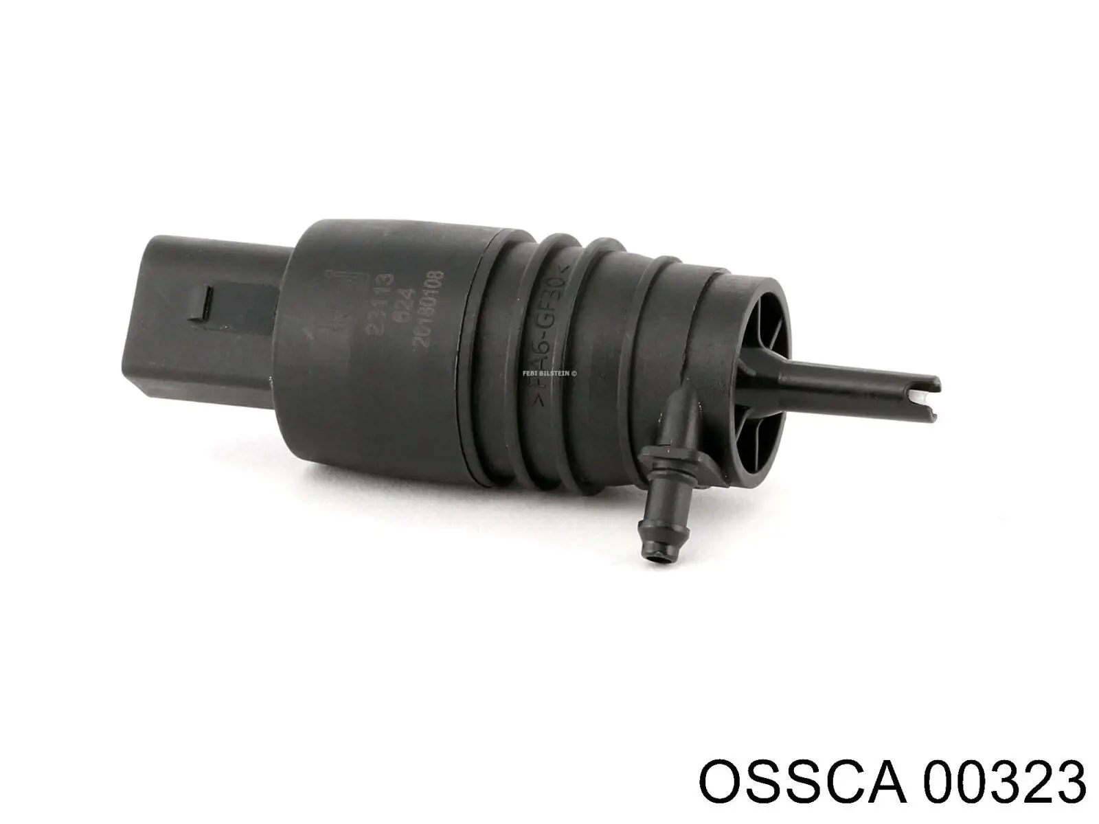 Купить 00323 Ossca Опора переднего амортизатора