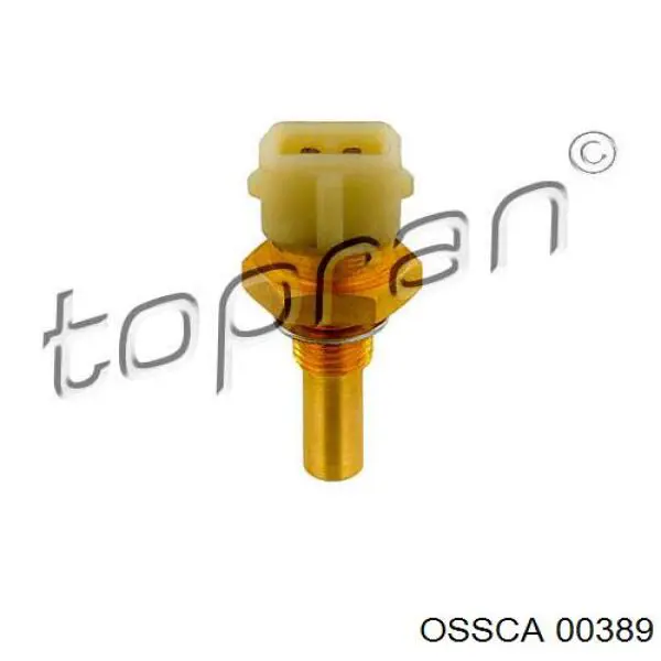 00389 Ossca датчик температуры охлаждающей жидкости