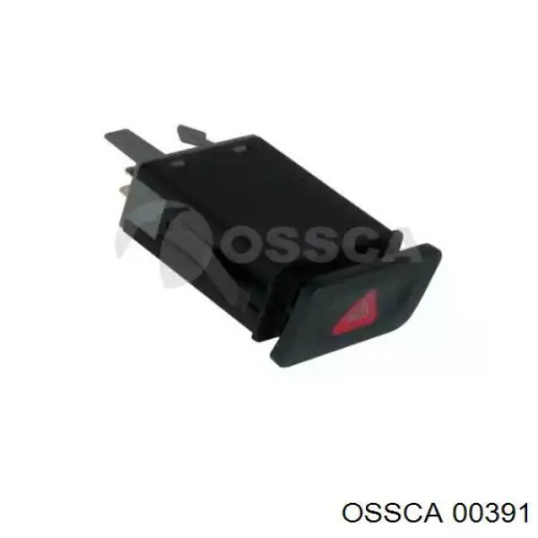 Кнопка аварийки CHL73003AS Casco