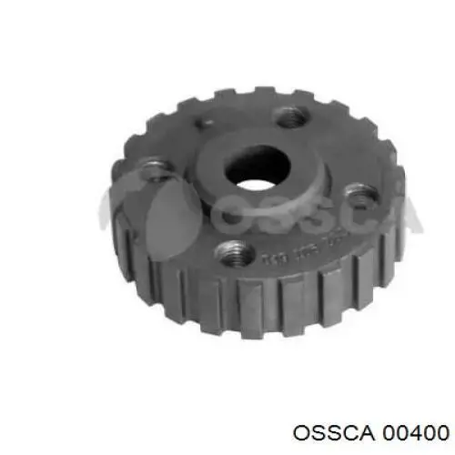 Купить 00400 Ossca Шестерня привода коленвала двигателя