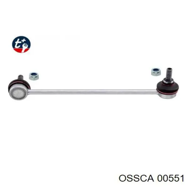 00551 Ossca топливный насос механический