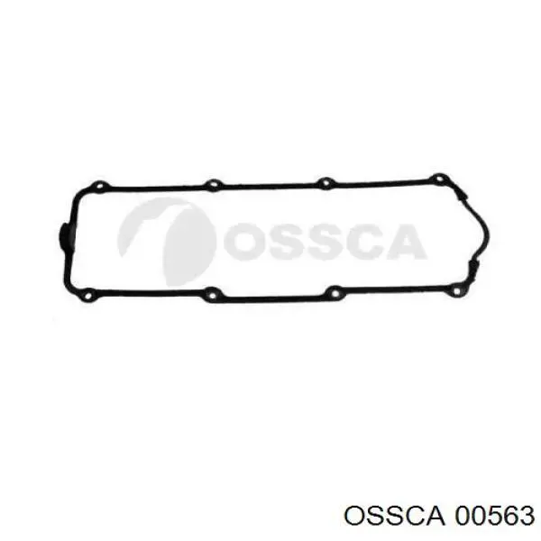 00563 Ossca прокладка клапанной крышки