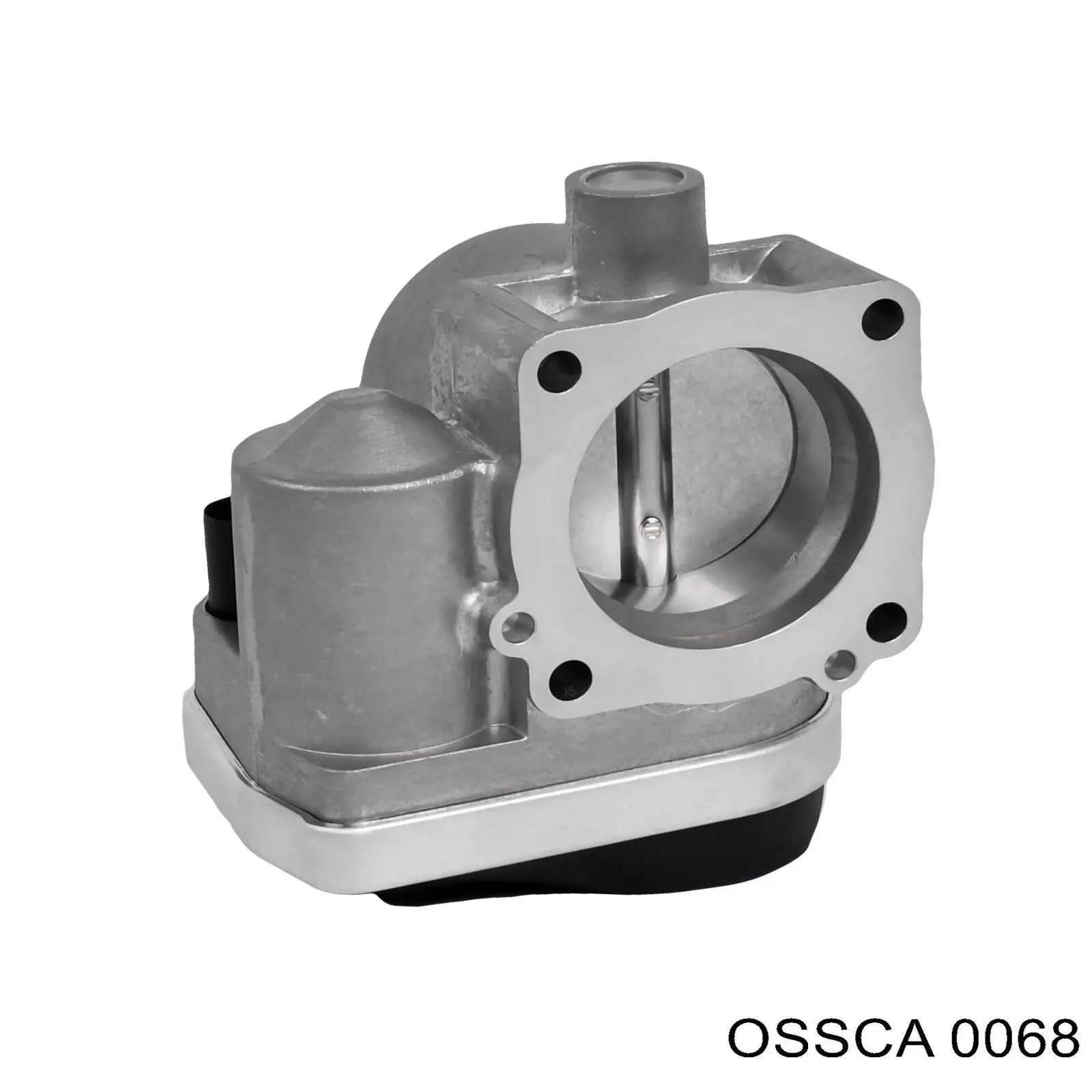 Фланец системы охлаждения 0068 Ossca