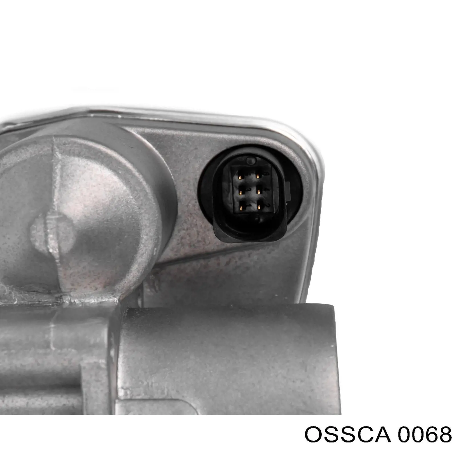 Фланец системы охлаждения Ossca 0068 цена, от 2.53 USD