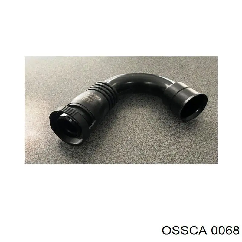 Купить 0068 Ossca Фланец охлаждающей жидкости