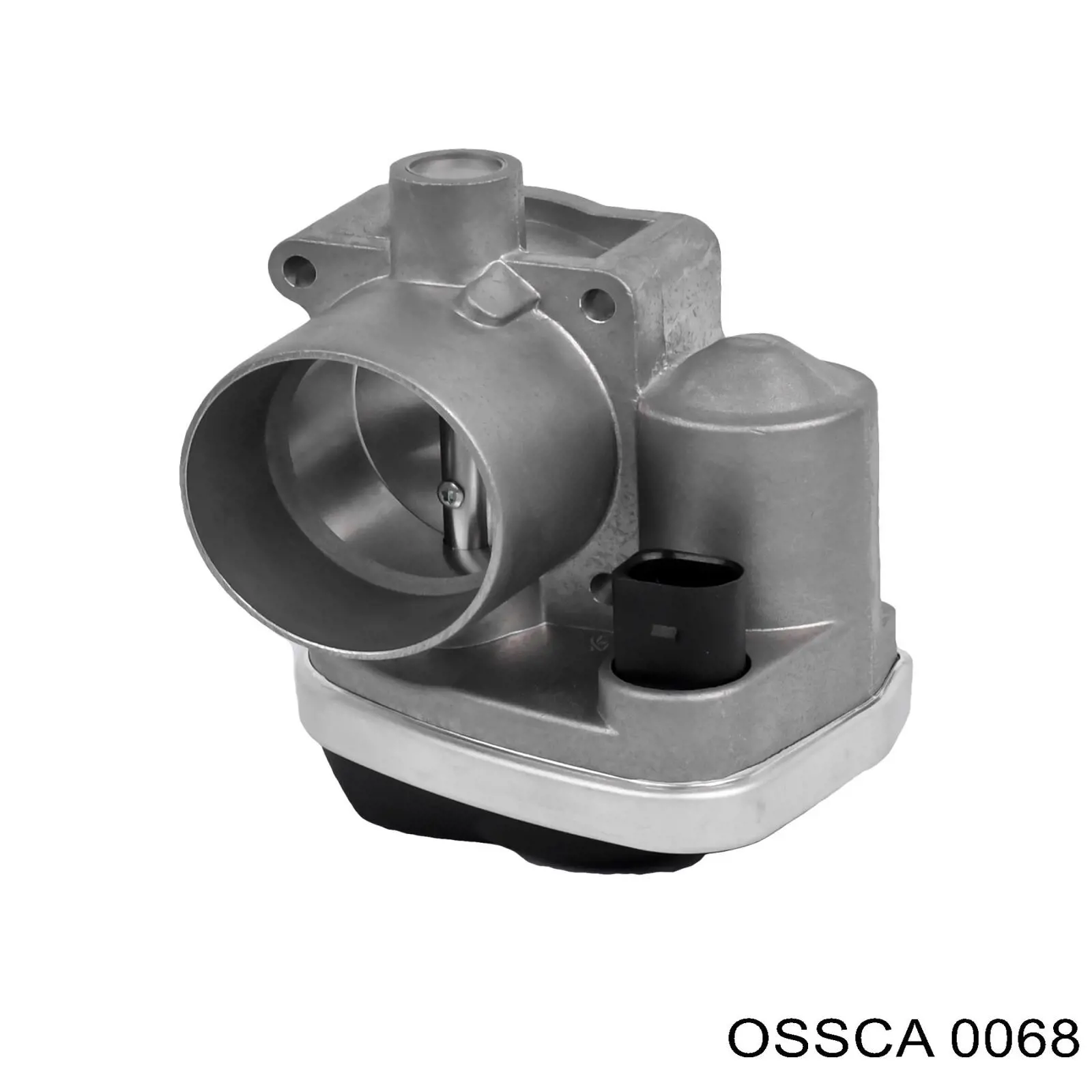 Фланец системы охлаждения 0068 Ossca