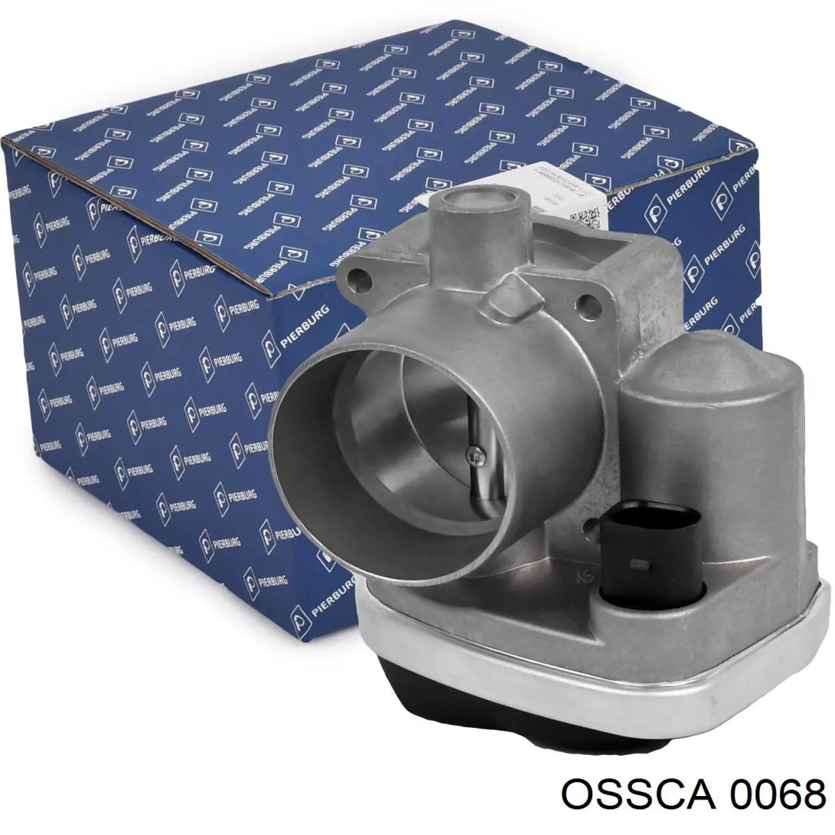0068 Ossca Тройник системы охлаждения