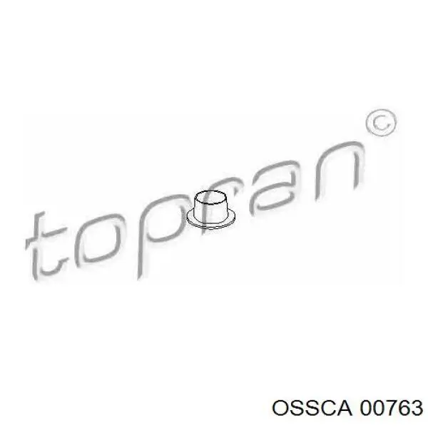 00763 Ossca втулка механизма переключения передач (кулисы)