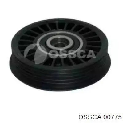 00775 Ossca Ролик приводного ремня, паразитный