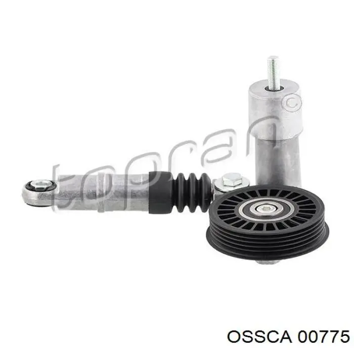 Паразитный ролик приводного ремня Ossca 00775 цена, от 16.37 USD