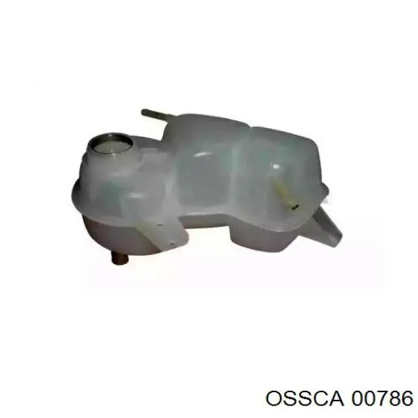 00786 Ossca бачок системы охлаждения, расширительный