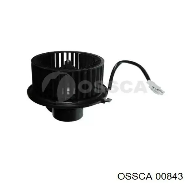 00843 Ossca Электромотор печки