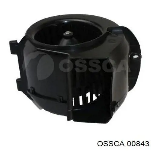 Вентилятор печки 00843 Ossca