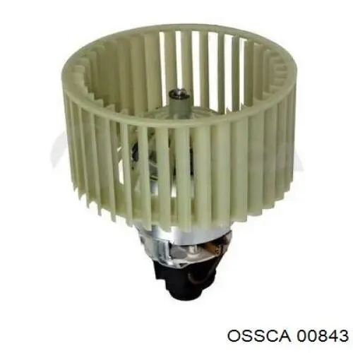 00843 Ossca Электромотор печки