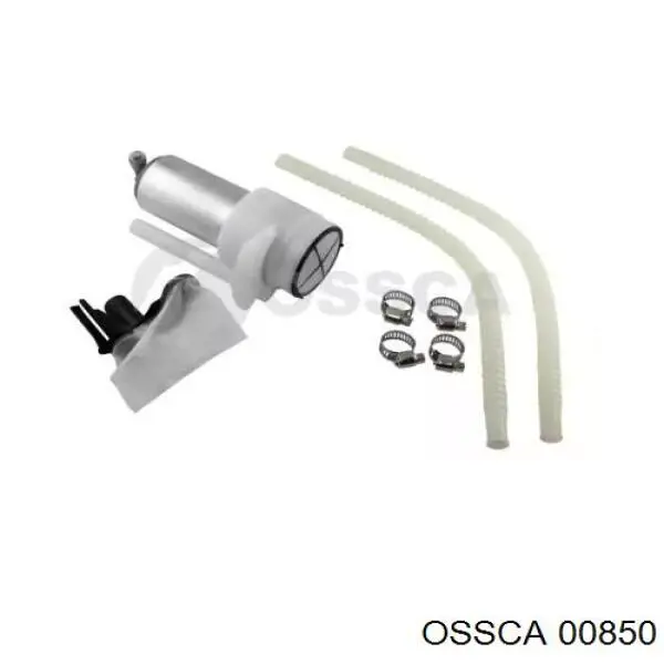00850 Ossca элемент-турбинка топливного насоса