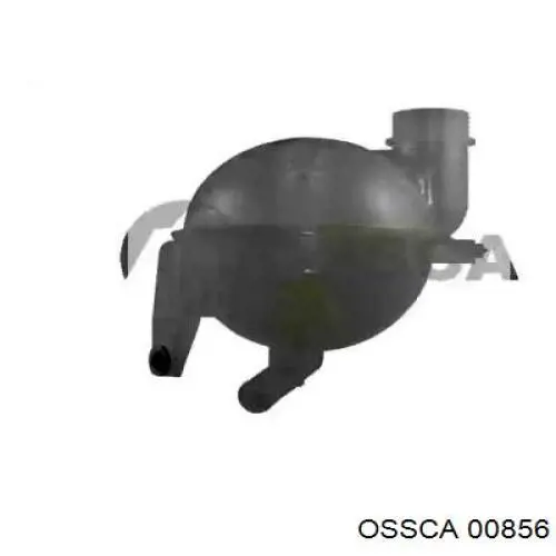 00856 Ossca Расширительный бачок охлаждения