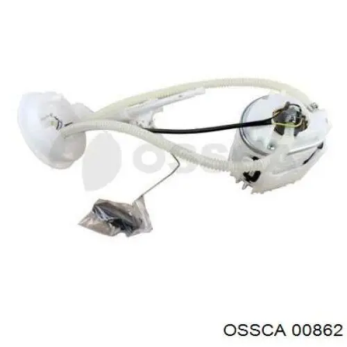 00862 Ossca топливный насос электрический погружной