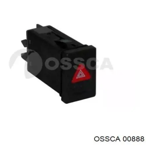 00888 Ossca кнопка включения аварийного сигнала