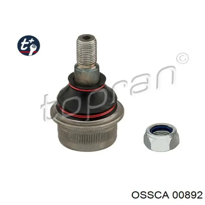 00892 Ossca регулятор давления топлива в топливной рейке