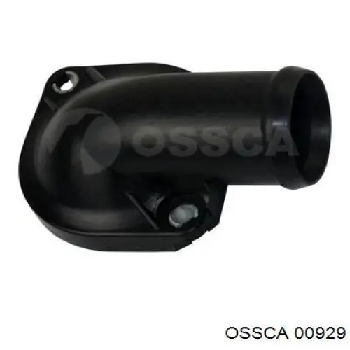 00929 Ossca Тройник системы охлаждения
