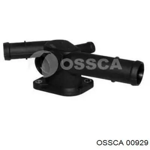 Фланец системы охлаждения Ossca 00929 цена, от 1.69 USD
