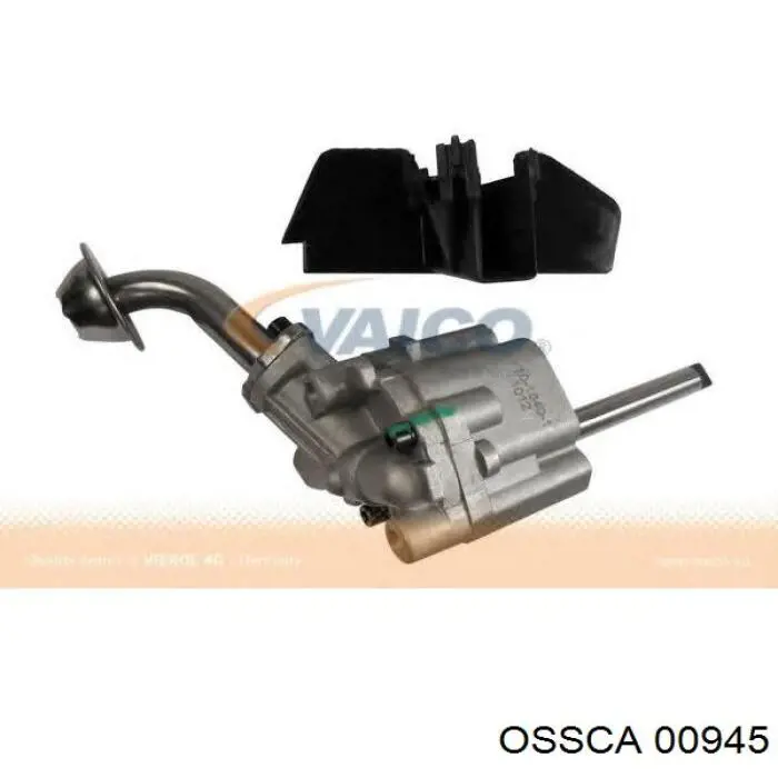 Купить 00945 Ossca Насос маслозакачивающий