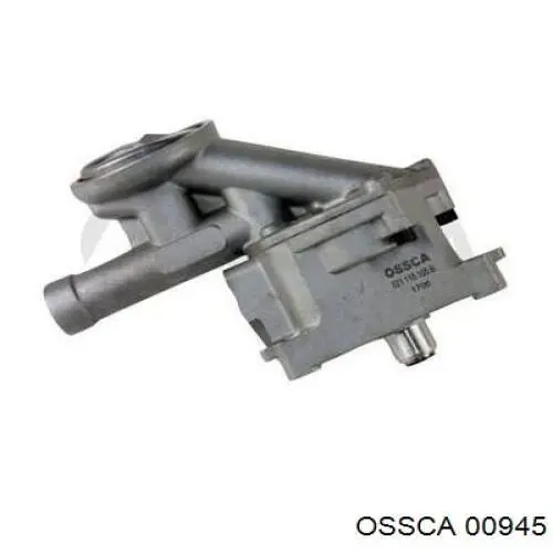Маслонасос Ossca 00945