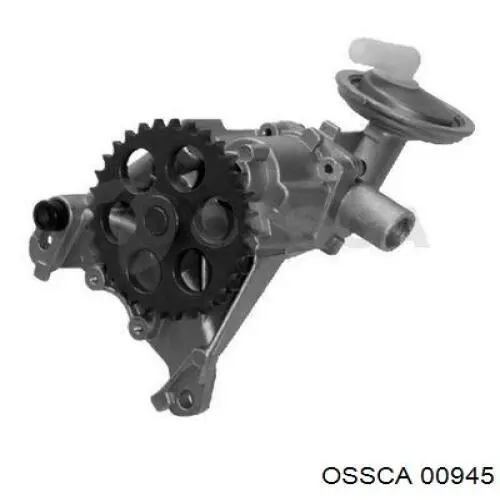 Помпа масляная Ossca 00945 цена, от 32.58 USD