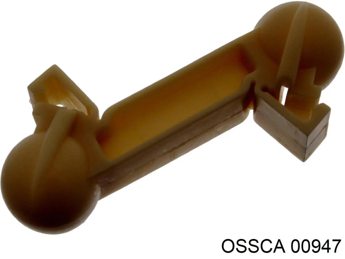 Купить 00947 Ossca Сайлентблок переднего верхнего рычага