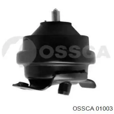 01003 Ossca подушка (опора двигателя передняя)