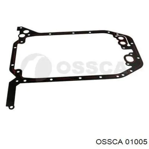 Прокадка масляого картера поддона Ossca 01005 цена, от 9.25 USD