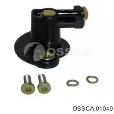 Rotor del distribuidor de encendido 01049 Ossca